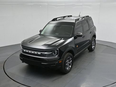 Certified 2023 Ford Bronco Sport Badlands w/ Premium Package AWD/4WD image 38