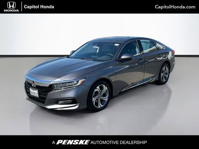 Used 2018 Honda Accord EX-L