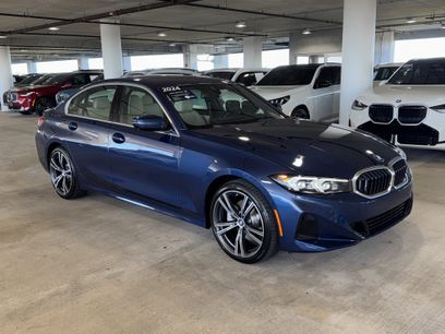Certified 2024 BMW 330i Sedan