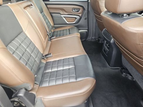 Used 2017 Nissan Titan Platinum Reserve image 13
