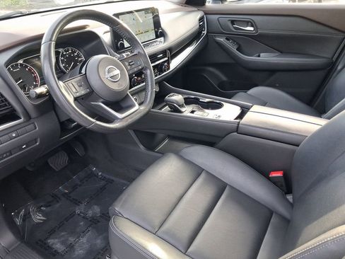 Certified 2022 Nissan Rogue SL w/ SL Premium Package FWD image 13
