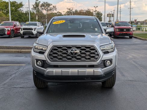 Certified 2023 Toyota Tacoma TRD Sport w/ TRD Premium Sport Package AWD/4WD image 2