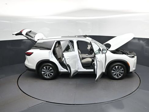 Certified 2026 INFINITI QX60 Pure w/ Cargo Package FWD image 51