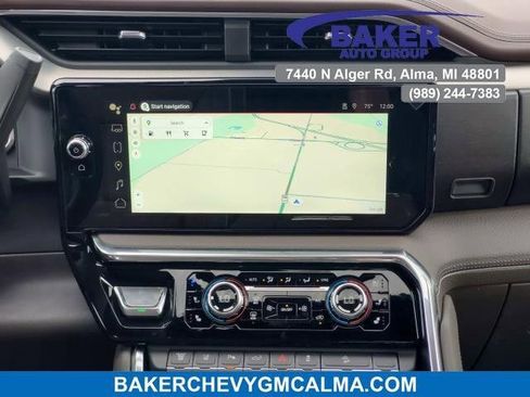 New 2025 GMC Sierra 2500 Denali w/ Denali Reserve Package image 32