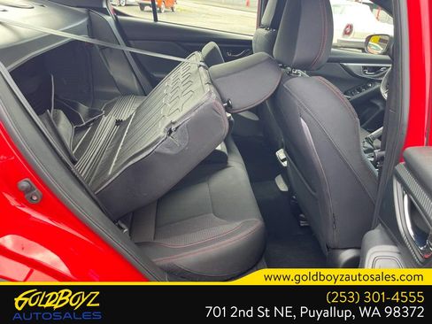 Used 2023 Subaru WRX Premium AWD/4WD image 21
