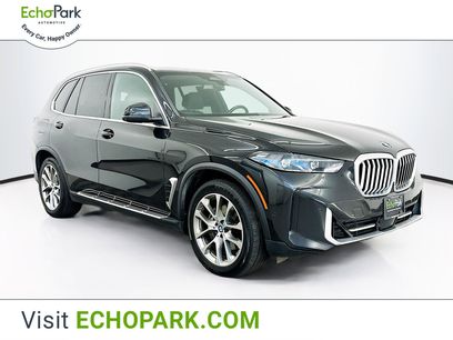 Used 2024 BMW X5 xDrive40i