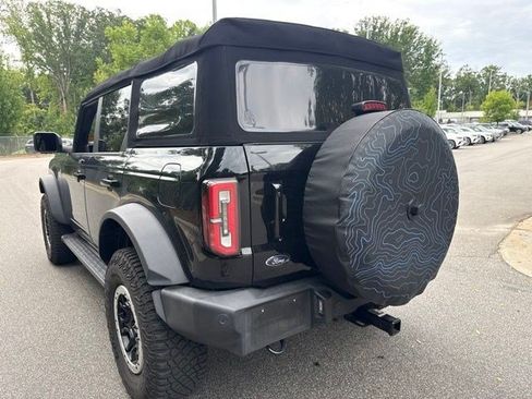 Used 2022 Ford Bronco Outer Banks w/ Sasquatch Package AWD/4WD image 15