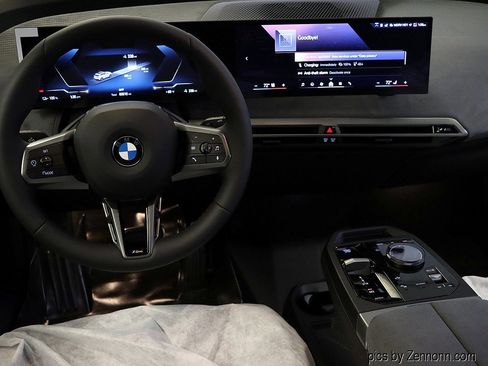 Used 2026 BMW iX xDrive60 w/ M Sport Package image 13