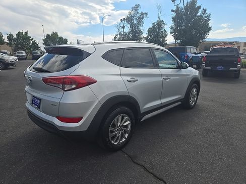 Used 2018 Hyundai Tucson SEL AWD/4WD image 5