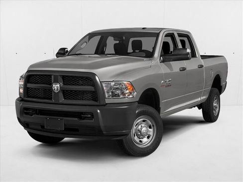 Used 2018 RAM 2500 Tradesman w/ Chrome Appearance Group AWD/4WD image 1