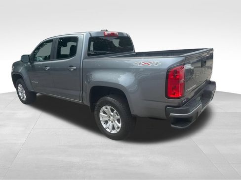 Used 2022 Chevrolet Colorado LT w/ Safety Package AWD/4WD image 17