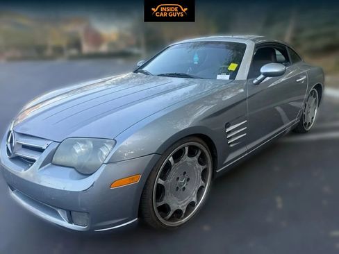 Used 2004 Chrysler Crossfire Coupe image 3