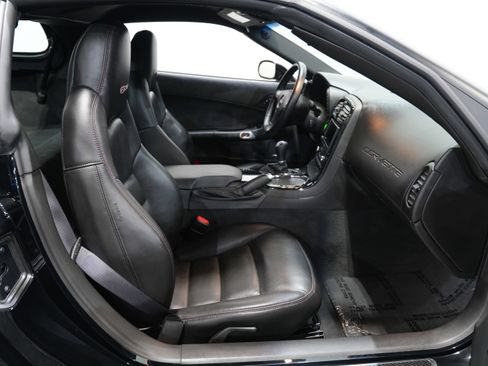 Used 2008 Chevrolet Corvette Z06 w/ Preferred Equipment Group image 30