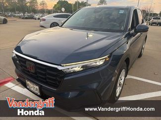 Used 2025 Honda CR-V LX video 1