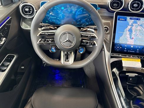 New 2026 Mercedes-Benz GLC 43 AMG 4MATIC image 20