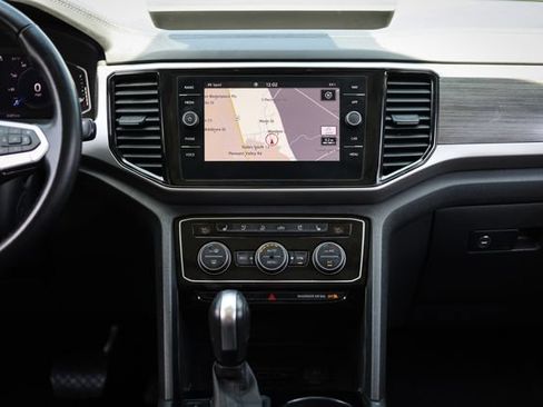 Used 2021 Volkswagen Atlas SEL Premium AWD/4WD image 25