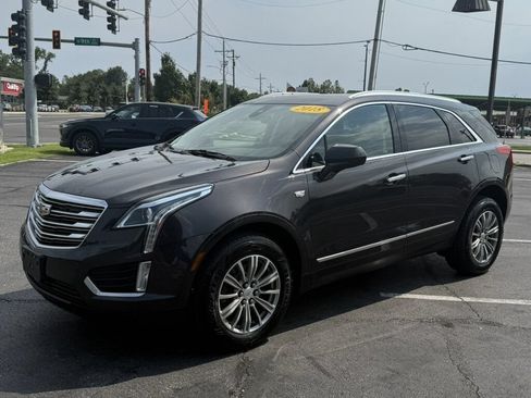 Used 2018 Cadillac XT5 Luxury w/ Driver Awareness Package AWD/4WD image 7