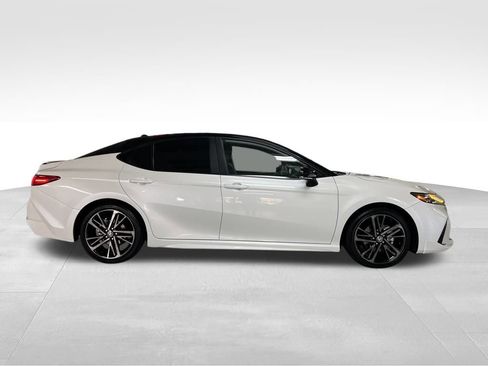 Certified 2025 Toyota Camry XSE image 6