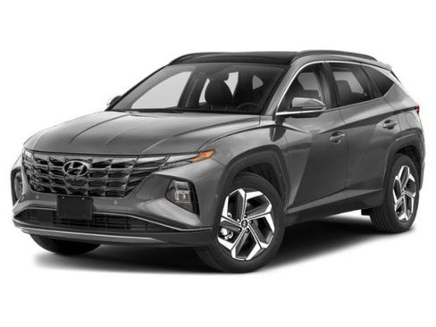 Certified 2024 Hyundai Tucson Limited AWD/4WD image 1