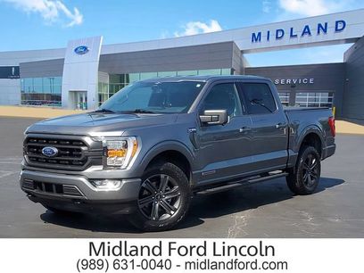 Certified 2023 Ford F150 XLT w/ Equipment Group 302A High