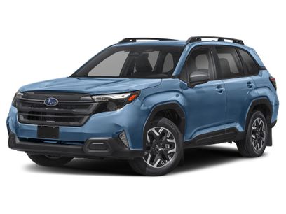 New 2025 Subaru Forester Premium