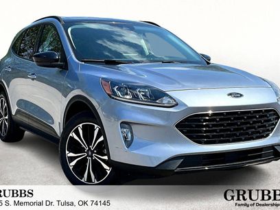 Used 2022 Ford Escape SEL w/ SEL Stealth AWD Package