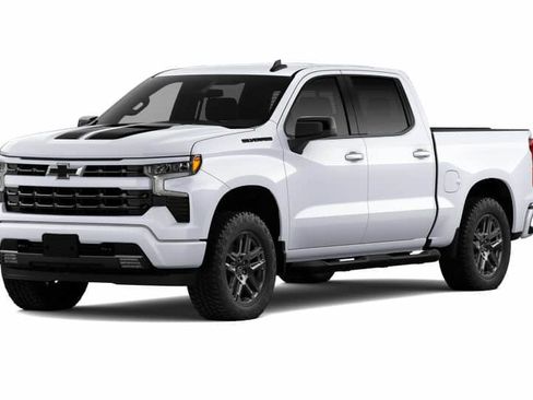 New 2026 Chevrolet Silverado 1500 RST w/ Rally Edition AWD/4WD image 25