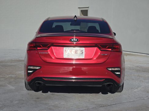 Used 2021 Kia Forte GT image 7