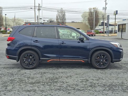 Used 2020 Subaru Forester Sport image 4
