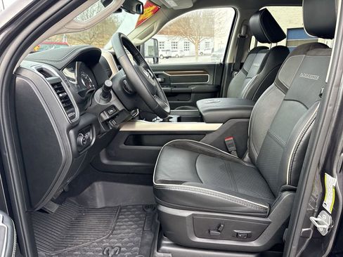 Used 2024 RAM 2500 Laramie w/ Protection Group image 22