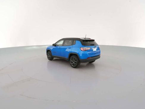 New 2026 Jeep Compass Limited image 8