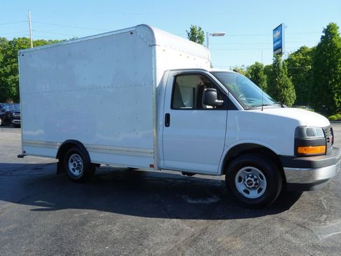 Used 2020 GMC Savana 3500 w/ Power Convenience Package RWD image 10