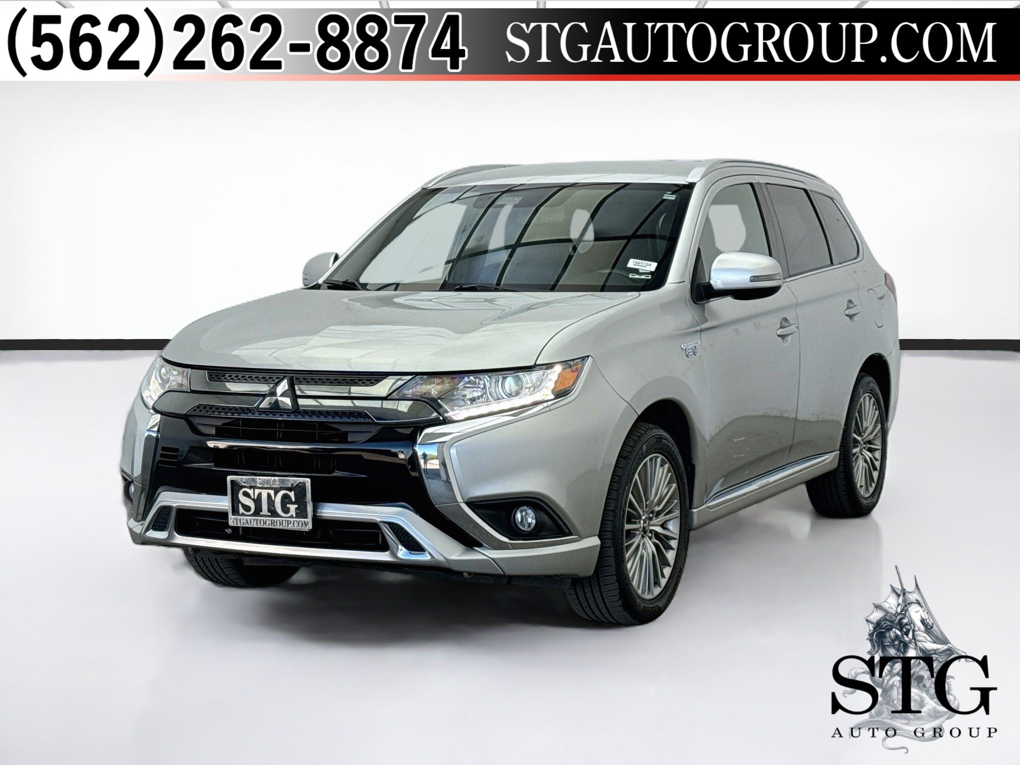Used 2022 Mitsubishi Outlander SEL AWD/4WD image 1