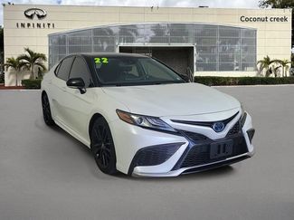 Used 2022 Toyota Camry XSE FWD 360° Tour