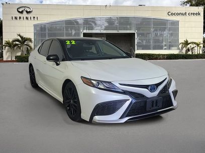 Used 2022 Toyota Camry XSE