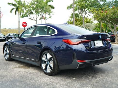 Used 2023 BMW i4 eDrive35 w/ Premium Package RWD image 9