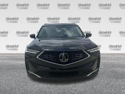 Used 2025 Acura MDX SH-AWD w/ Advance Package image 3