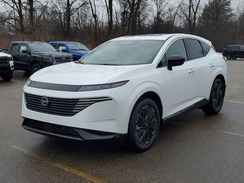 New 2026 Nissan Murano Platinum w/ Cargo Package image 2