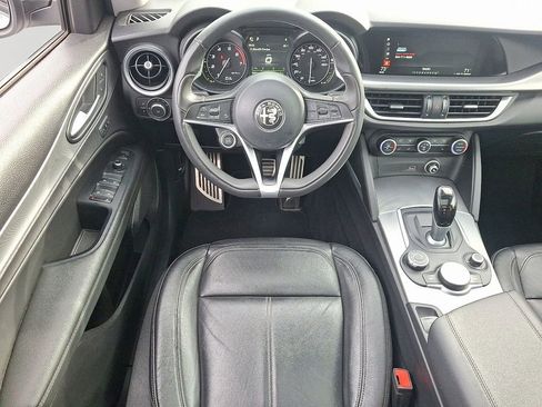 Used 2018 Alfa Romeo Stelvio Sport w/ Quick Order Package 22J Sport image 12