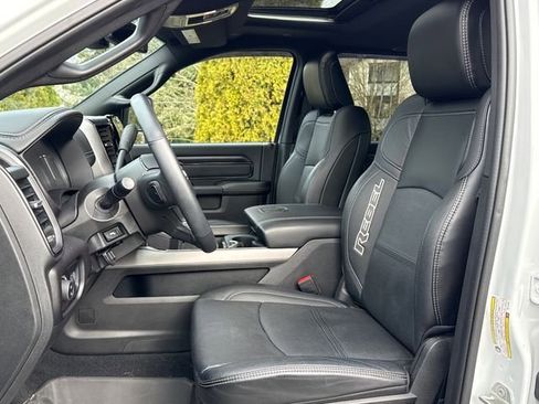 Used 2024 RAM 2500 Rebel image 22