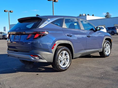 Certified 2026 Hyundai Tucson SE image 6