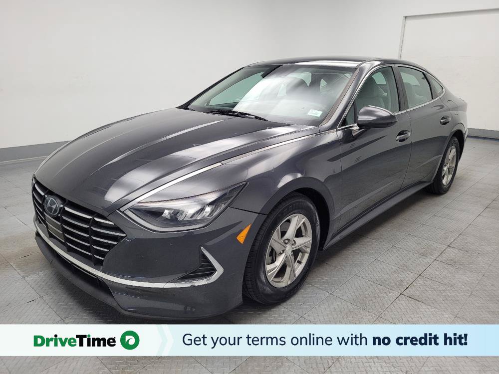 Used 2022 Hyundai Sonata SE FWD image 1