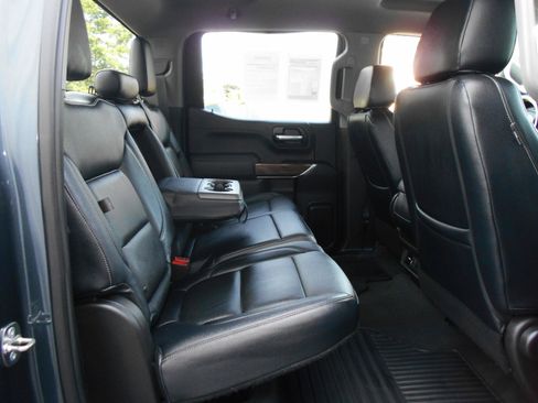 Used 2020 Chevrolet Silverado 1500 RST w/ All-Star Edition AWD/4WD image 23