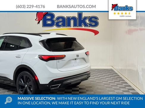 New 2026 Buick Envision Sport Touring AWD/4WD image 7