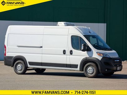 Used 2025 RAM ProMaster 3500 w/ Convenience Group