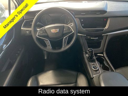 Used 2022 Cadillac XT5 Premium Luxury AWD/4WD image 7