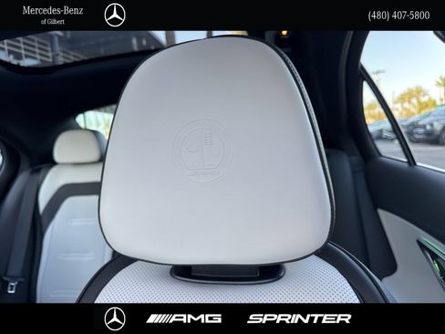 New 2026 Mercedes-Benz E 53 AMG e 4MATIC Sedan image 20