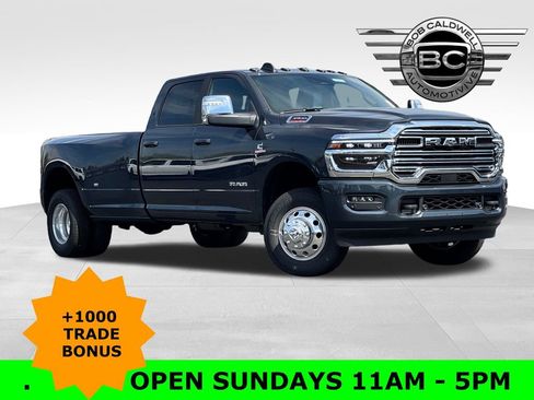 New 2026 RAM 3500 Laramie w/ Max Tow Package AWD/4WD image 1