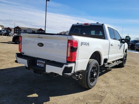 New 2026 Ford F350 Lariat w/ Black Appearance Package image 3
