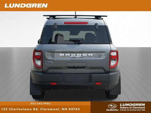 Used 2023 Ford Bronco Sport Big Bend AWD/4WD image 35